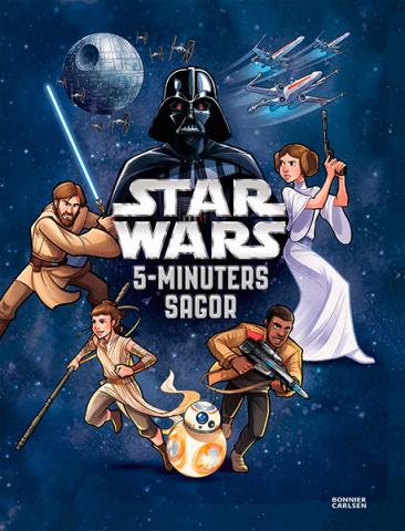 Star Wars 5-minuterssagor