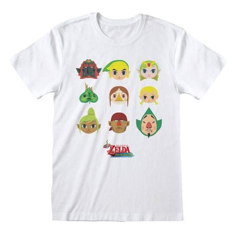 Wind Waker Faces (Small)