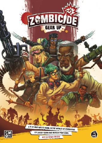 Zombicide: Gear Up