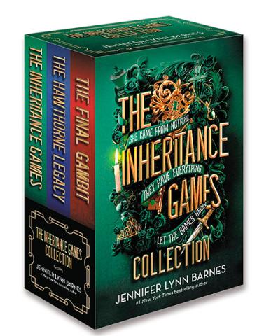 Inheritance Games Collection