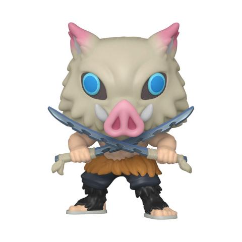 Inosuke Hashibira Pop! Vinyl Figure