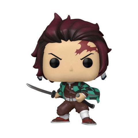 Tanjiro Kamado Pop! Vinyl Figure