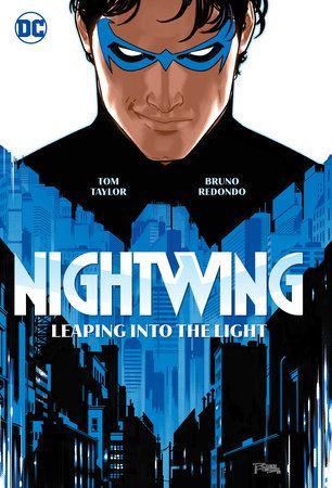 Nightwing Vol 1: Leaping into the Light