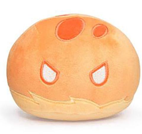 Slime Series Plush Figure Pyro-Slime 15 cm