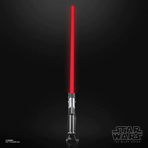 Darth Vader Black Series Replica 1/1 Force FX Elite Lightsaber