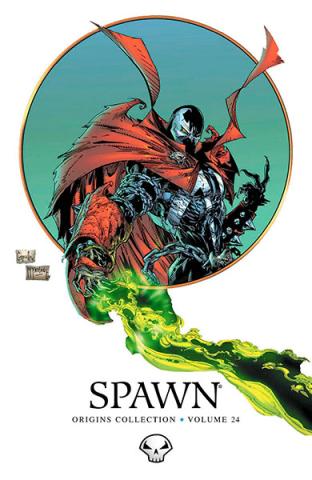 Spawn Origins Vol 24