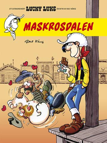 Lucky Luke Maskrosdalen