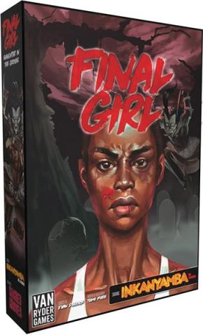 Final Girl - Slaughter in the Groves Feature Film Expansion