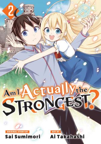 Am I Actually the Strongest? 2