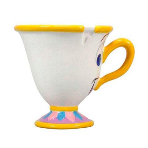 Chip Mug Shaped