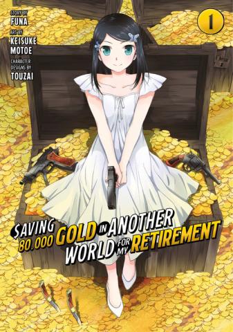 Saving 80,000 Gold in Another World for My Retirement 1