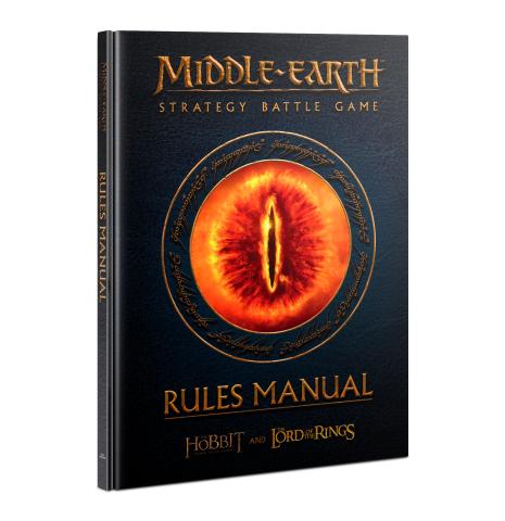 Middle-Earth Rules Manual - Lord of the Rings Strategy Battle Game (2022 Edition)