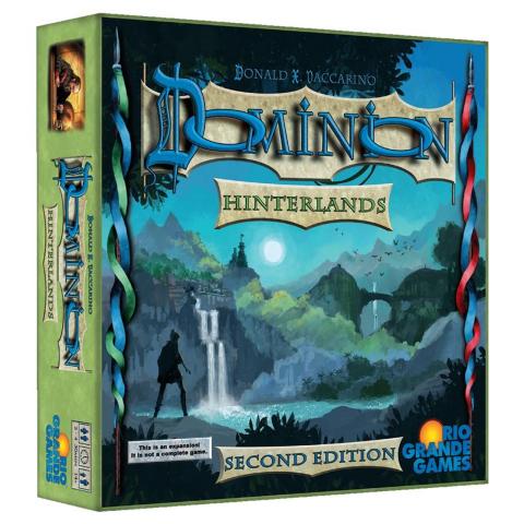 Dominion - Hinterlands 2ed Expansion