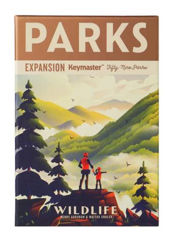 Parks - Wildlife Expansion