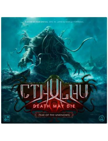 Cthulhu Death May Die - Ithaqua Elder One