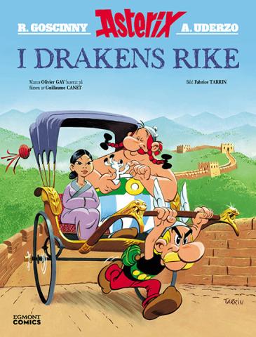 Asterix - I drakens rike