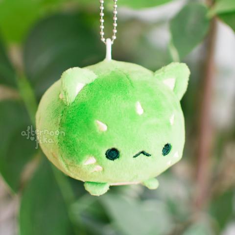 Keychain: Baby Catcus Plush