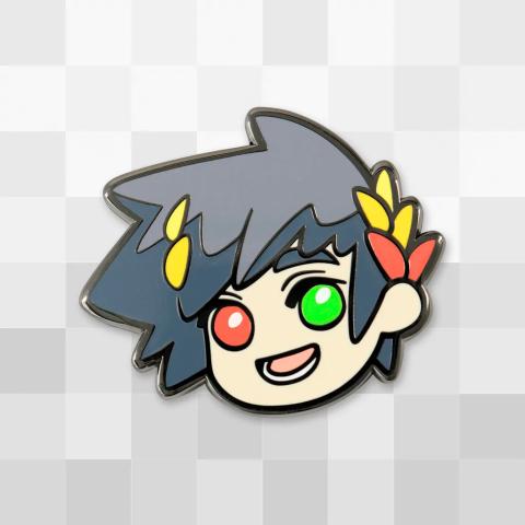 Zagreus Pin