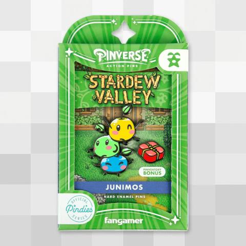 Junimos Pin Pack (PINVERSE)