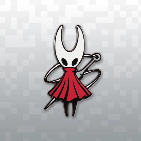 Hornet Pin