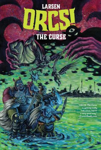 Orcs! The Curse