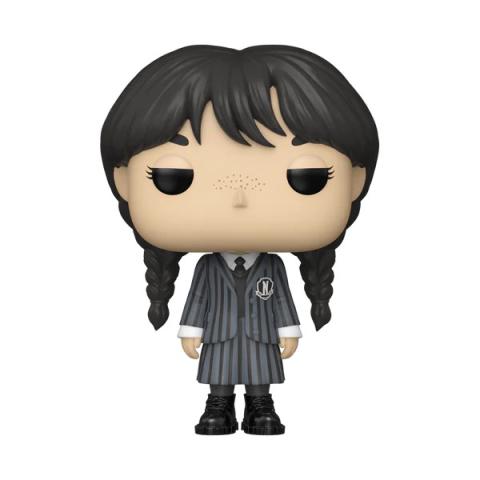 Wednesday Addams Pop! Vinyl Figure