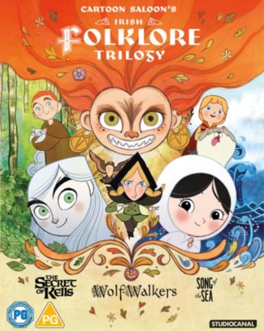 Irish Folklore Trilogy by Cartoon Saloon