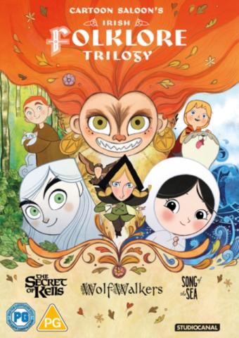 Irish Folklore Trilogy by Cartoon Saloon