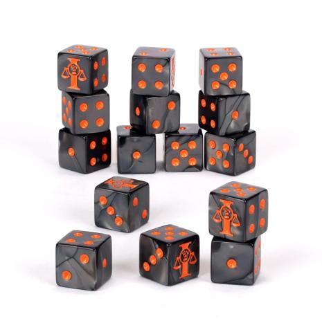 Kill Team Dice: Exaction Squad Dice