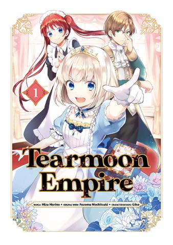 Tearmoon Empire Vol 1