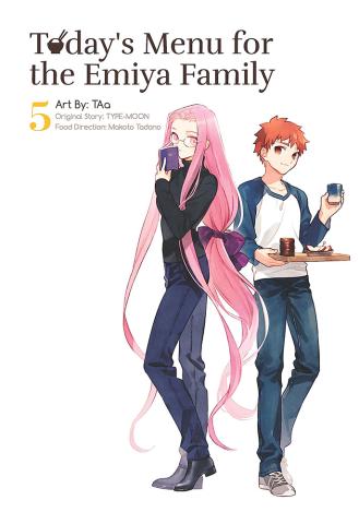 Today's Menu for the Emiya Family Vol 5