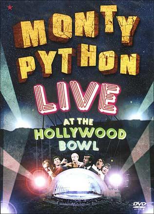 Monty Python Live at Hollywood Bowl