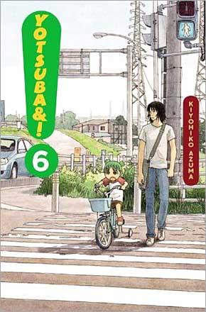 Yotsuba Vol 6