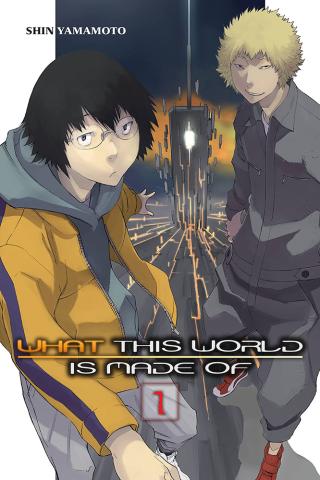 What This World Is Made Of Vol 1