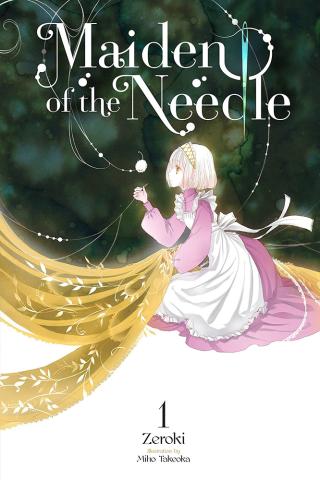 Maiden of the Needle Light Novel 1