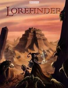 Lorefinder