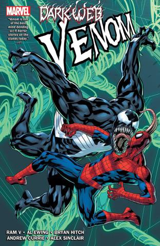 Venom by Al Ewing & Ram V Vol. 3: Dark Web