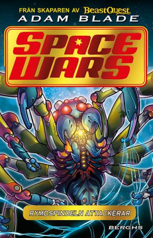 Space Wars 3: Rymdspindeln attackerar