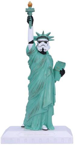 Original Stormtrooper Figure What A Liberty