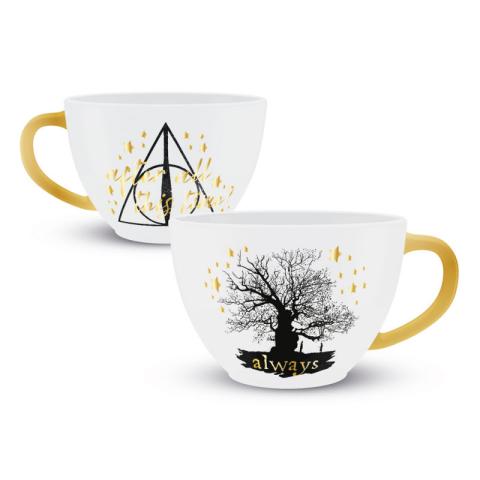 Always Themed Cappuccino Mug