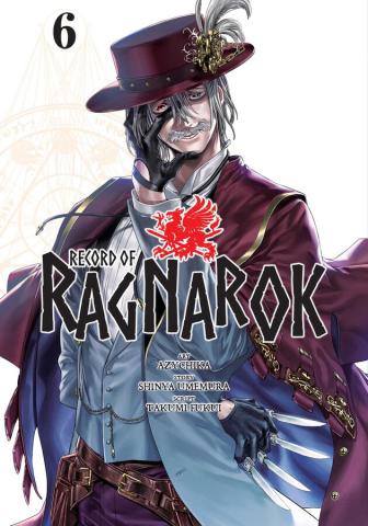 Record of Ragnarok Vol 6