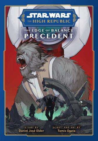 The High Republic The Edge of Balance: Precedent