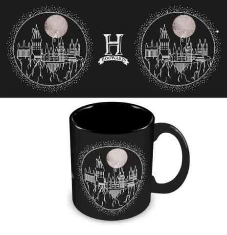 Hogwarts Artifact Mug