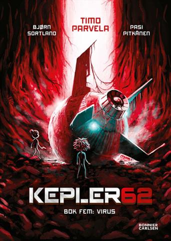 Kepler62 Bok 5 - Virus