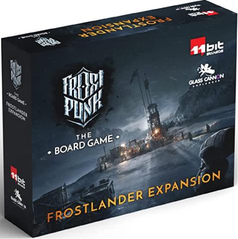 Frost Punk Frostlander Expansion