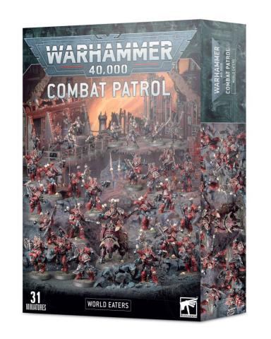 Combat Patrol: World Eaters