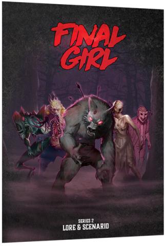 Final Girl - Lore & Scenario Series 2