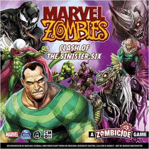 Marvel Zombies: Clash of Sinister Six