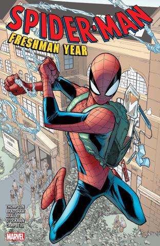 Spidey: Freshman Year