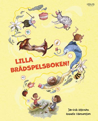 Lilla brädspelsboken